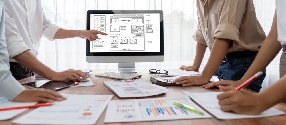 We build fast, secure, and scalable websites and digital solutions tailored to your business needs and user experience.