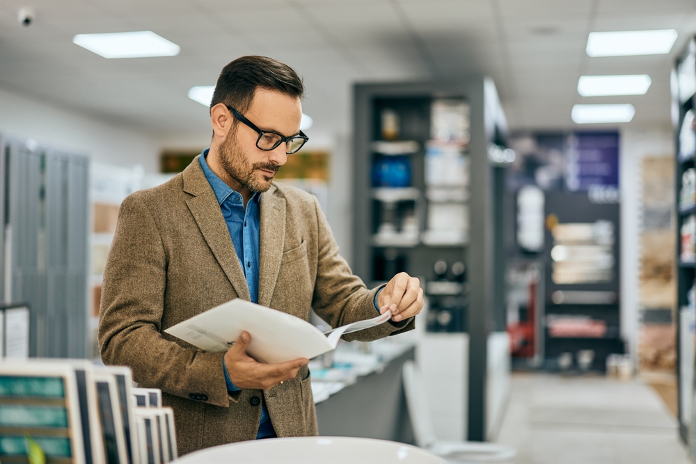 We design professional company profiles that clearly present your business, services, and achievements in a visually compelling and structured format.