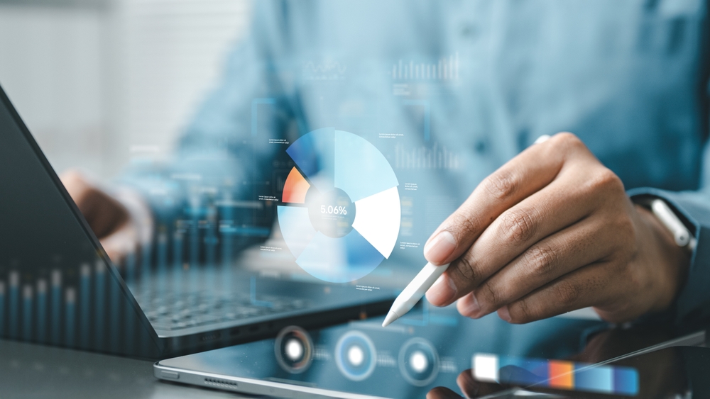 We optimize your website to rank higher on search engines, increase visibility, and attract the right audience organically.